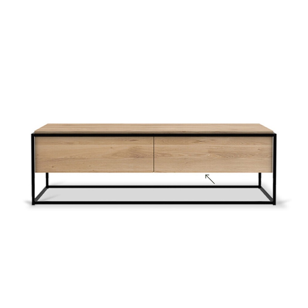 Monolit TV cupboard