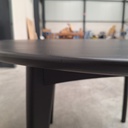 Osso round dining table