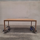 Bok dining table