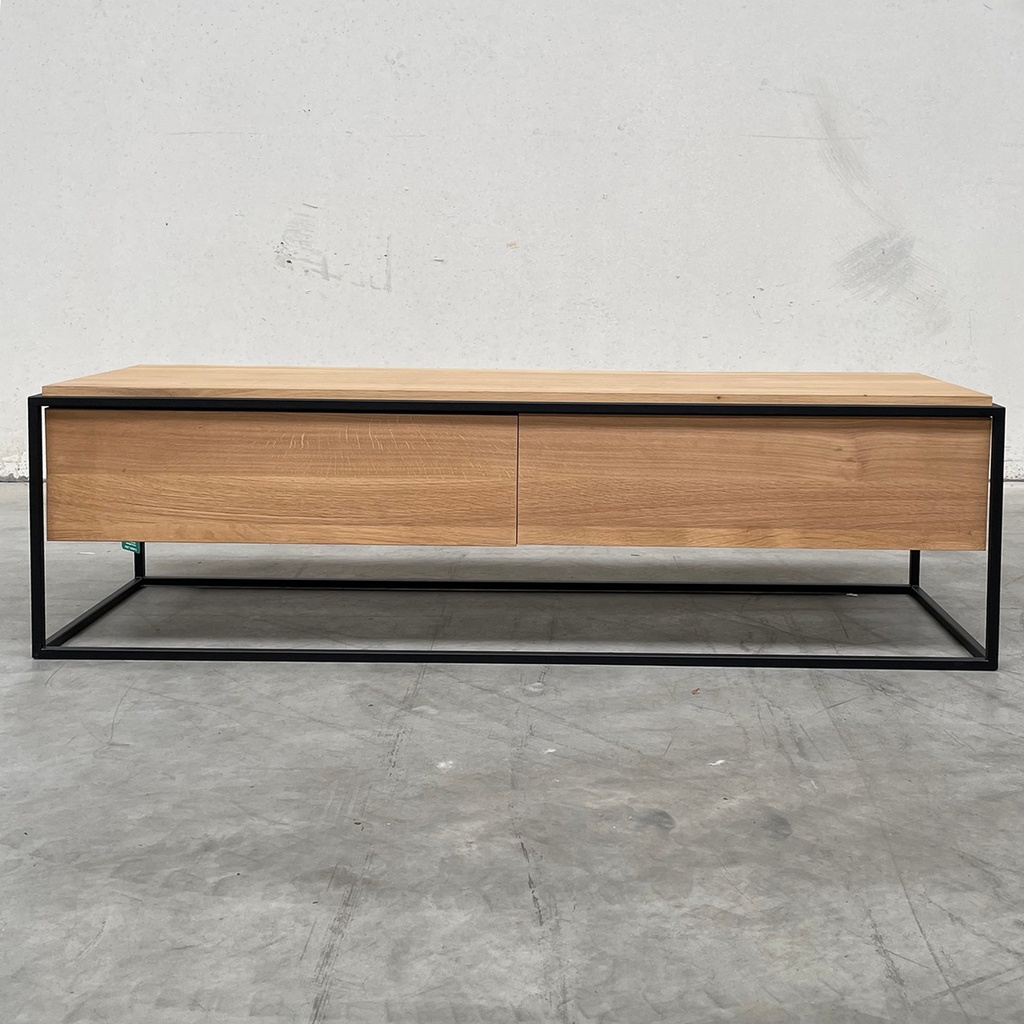 Monolit TV cupboard