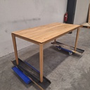 Bok dining table