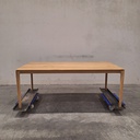 Bok dining table