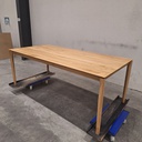 Bok dining table