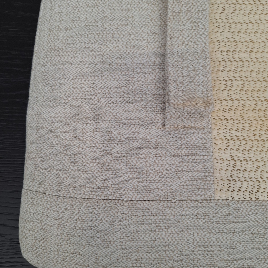Bok outdoor dining chair cushion