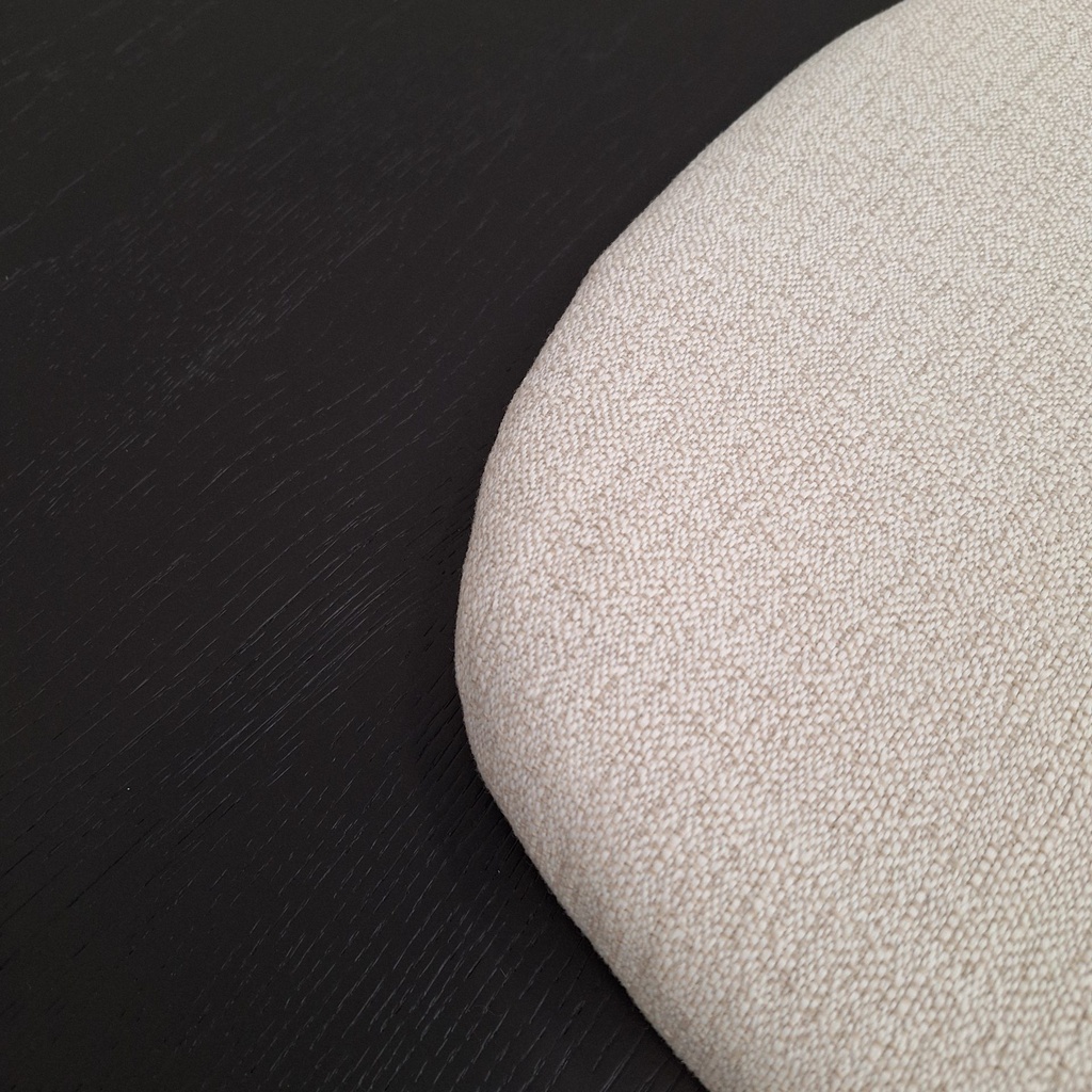 Bok outdoor dining chair cushion