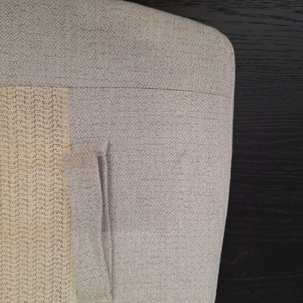 Bok outdoor dining chair cushion