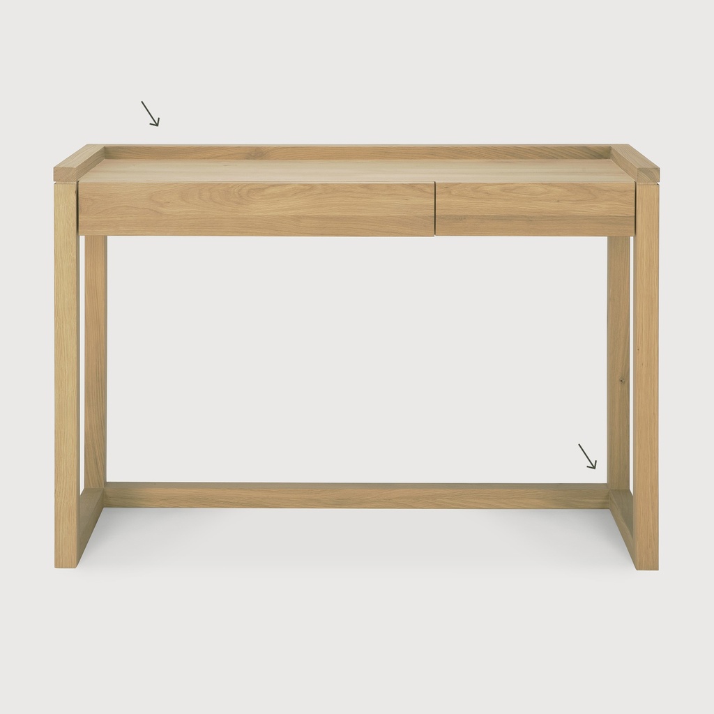 Frame desk