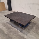 Grooves coffee table