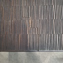 Grooves coffee table