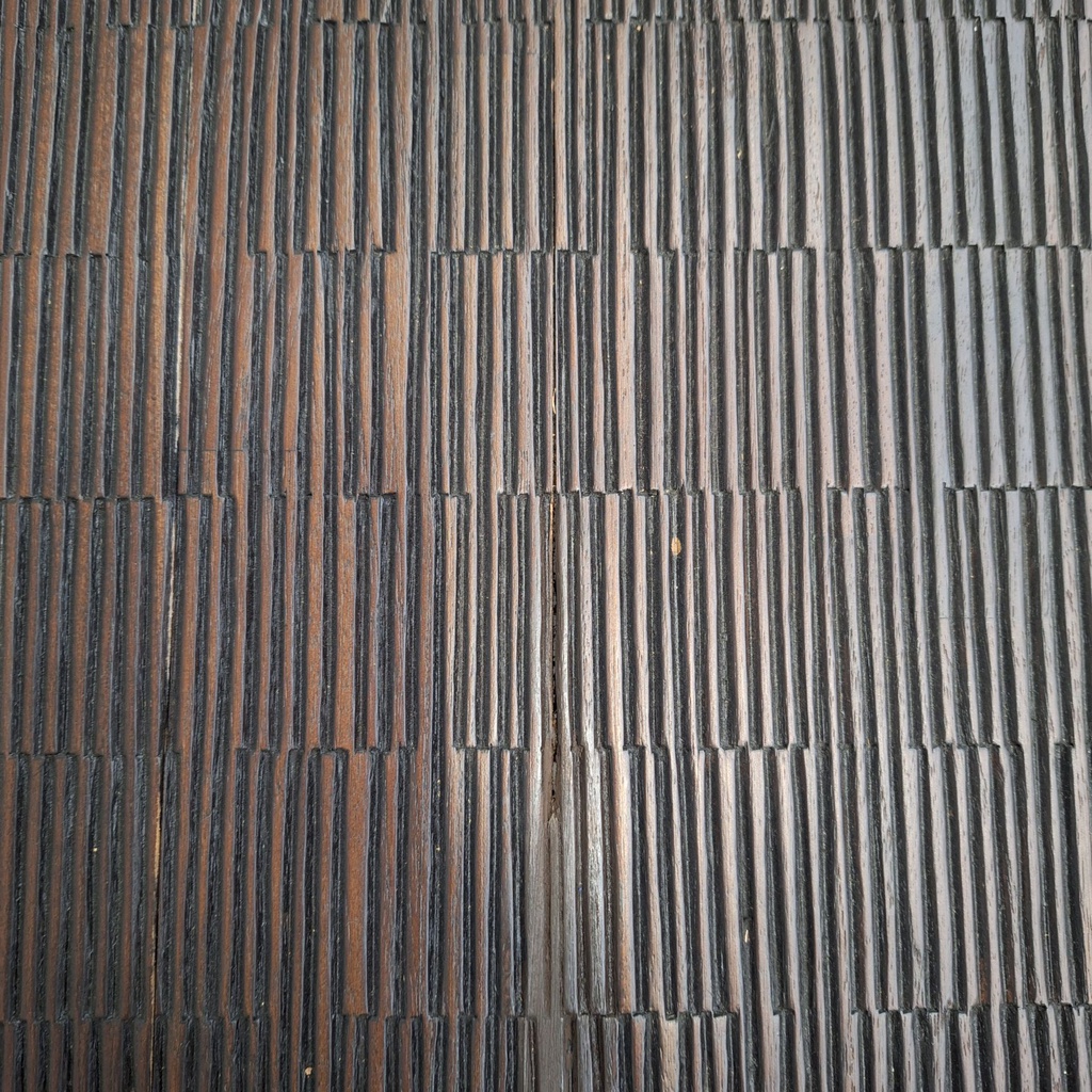 Grooves coffee table