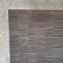 Grooves coffee table