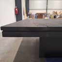 Grooves coffee table