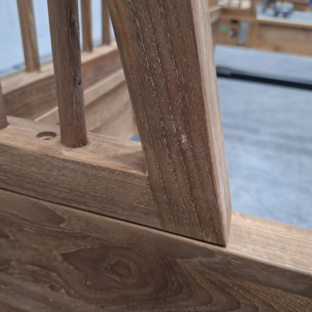 Spindle bed