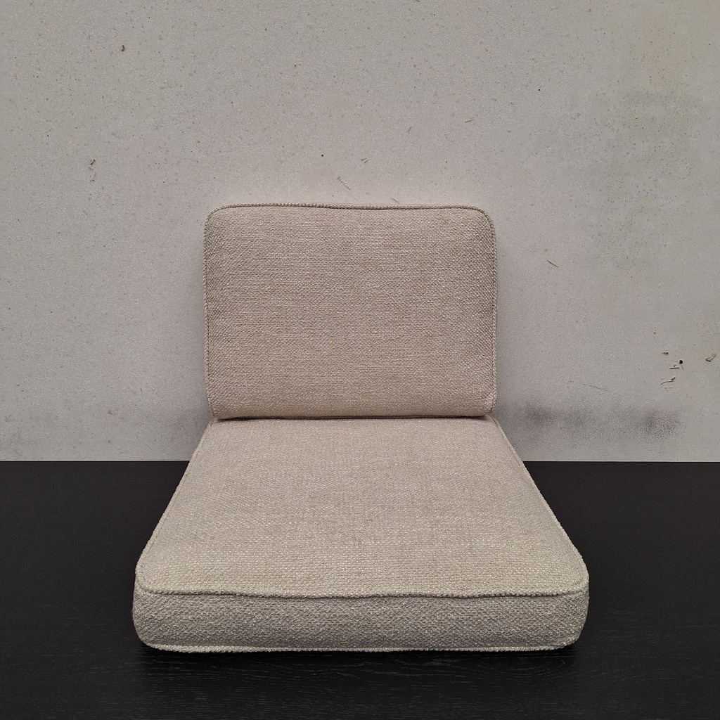 Jack lounge chair cushion set