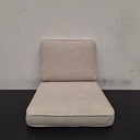 Jack lounge chair cushion set