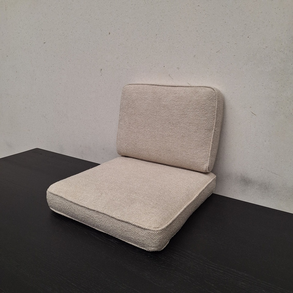 Jack lounge chair cushion set