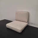 Jack lounge chair cushion set