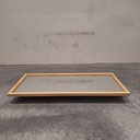 Light Frame floor mirror