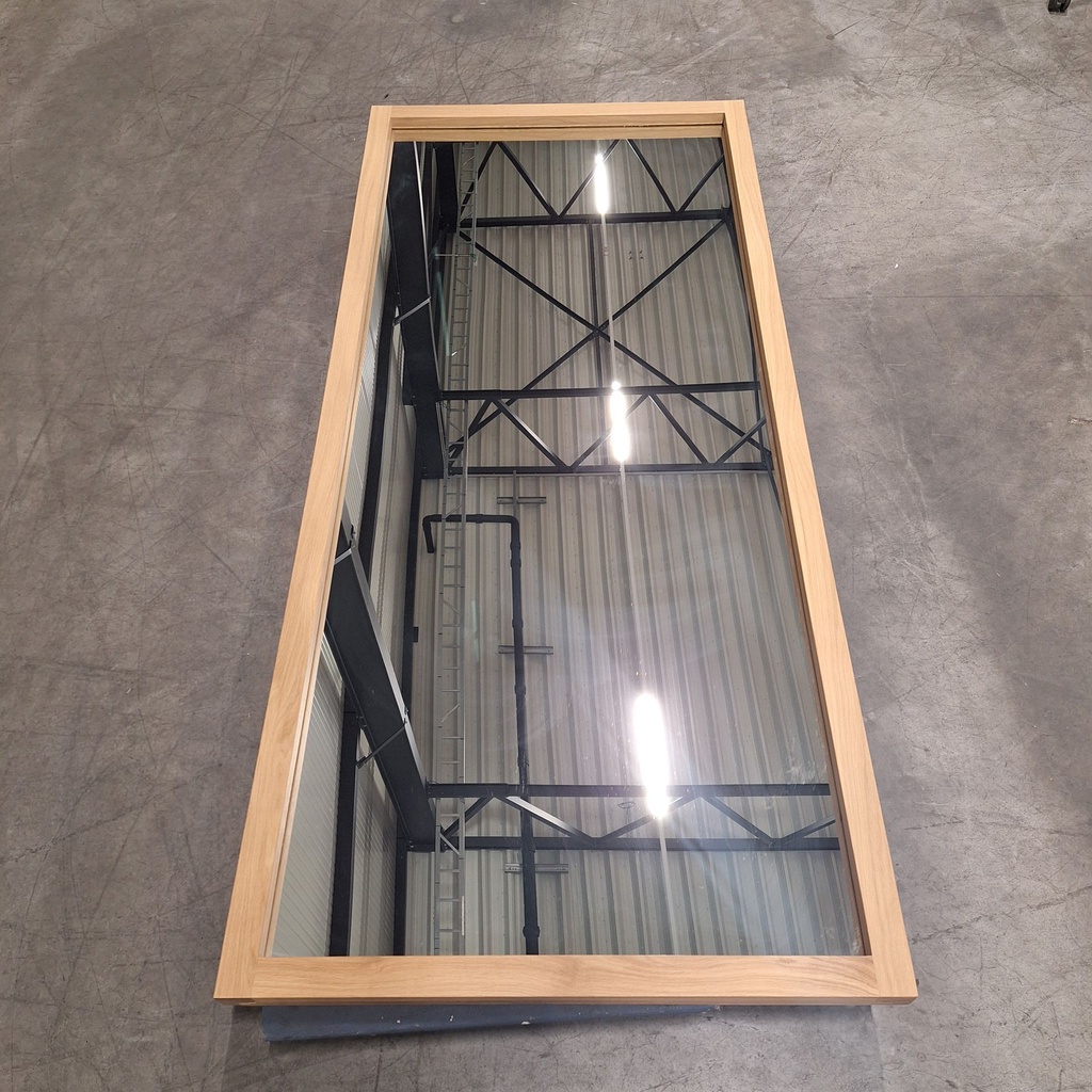 Light Frame floor mirror