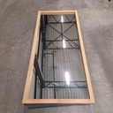 Light Frame floor mirror