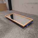 Light Frame floor mirror