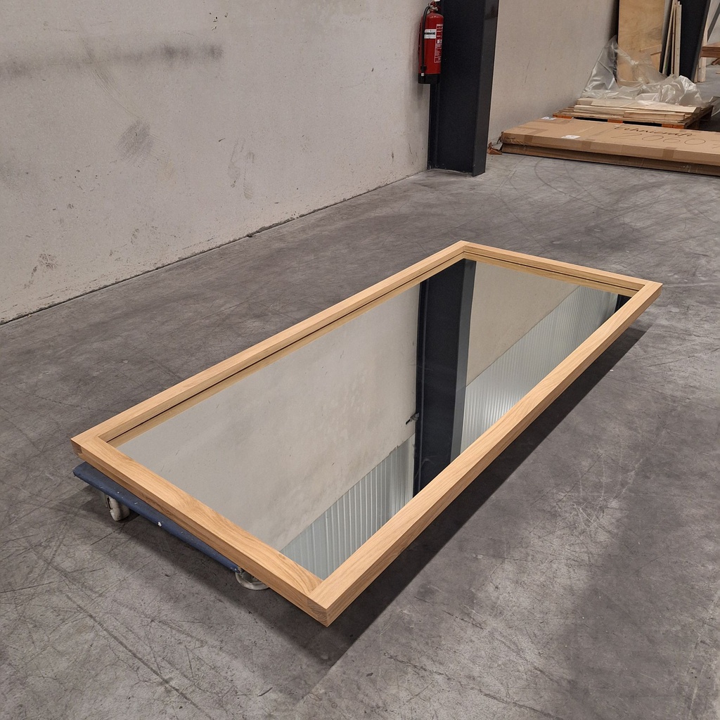 Light Frame floor mirror
