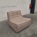 N701 sofa - 1 seater