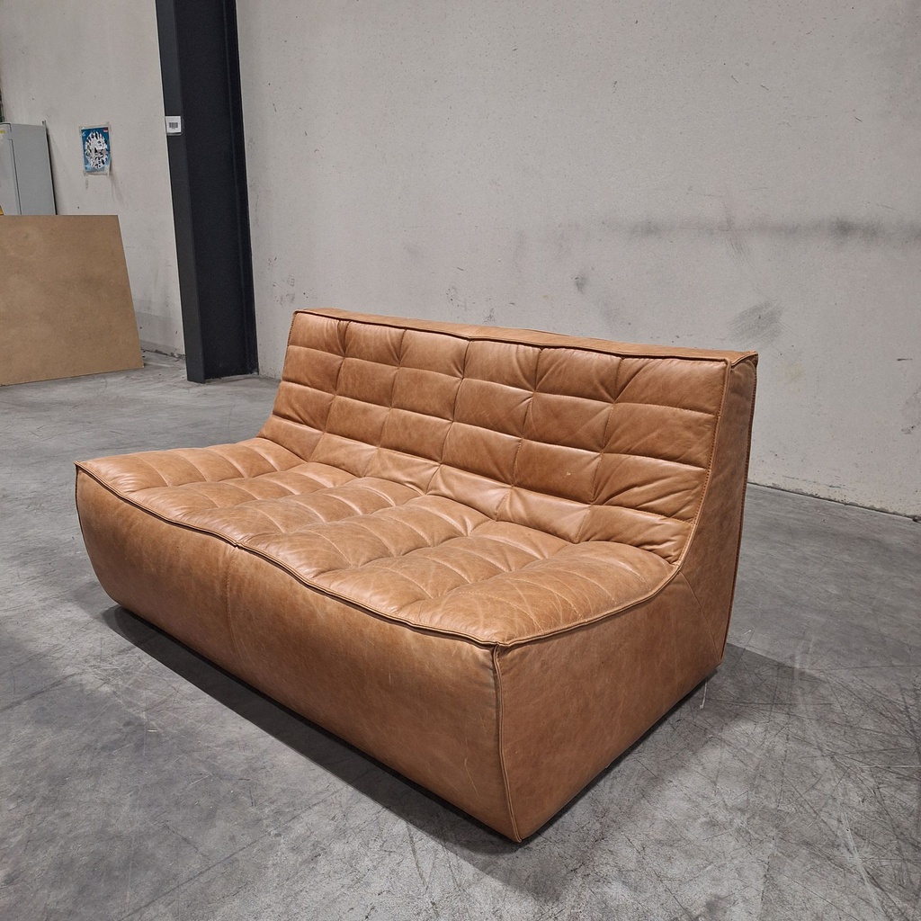 N701 sofa - 2 seater