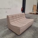 N701 sofa - 2 seater