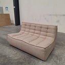 N701 sofa - 2 seater