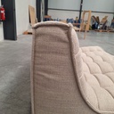 N701 sofa - 2 seater