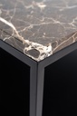 Stone coffee table
