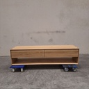 Nordic TV cupboard
