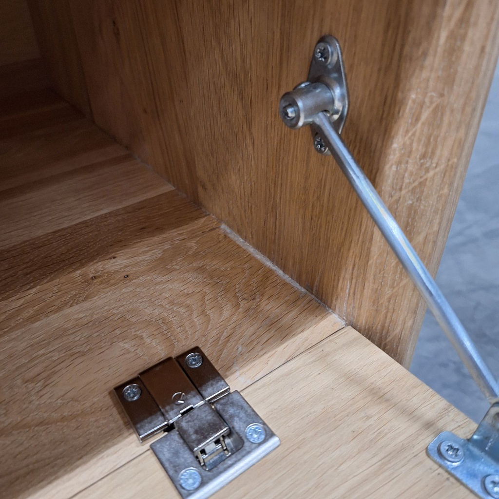 Nordic TV cupboard