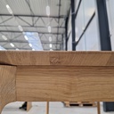 Bok dining table