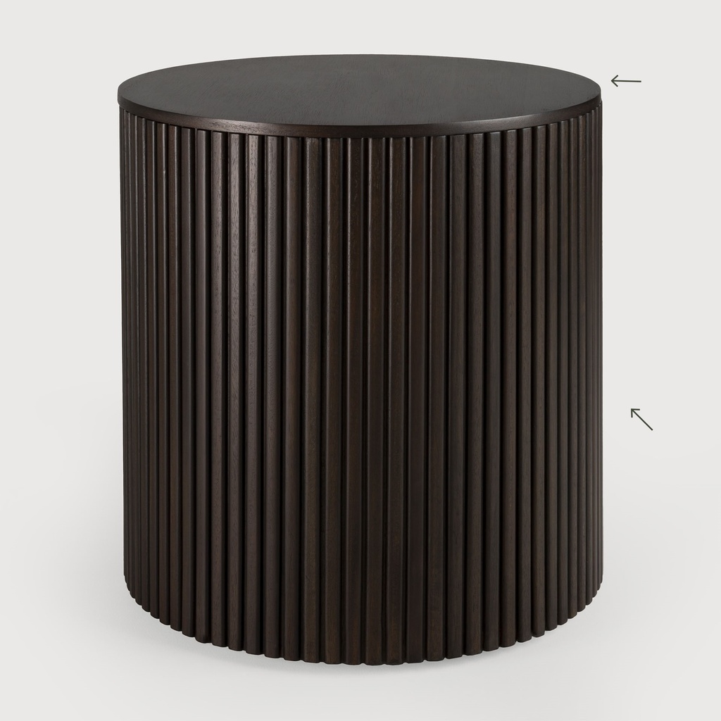 Roller Max side table