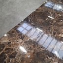 Stone side table