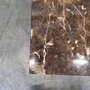 Stone side table