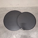 Tray side table set