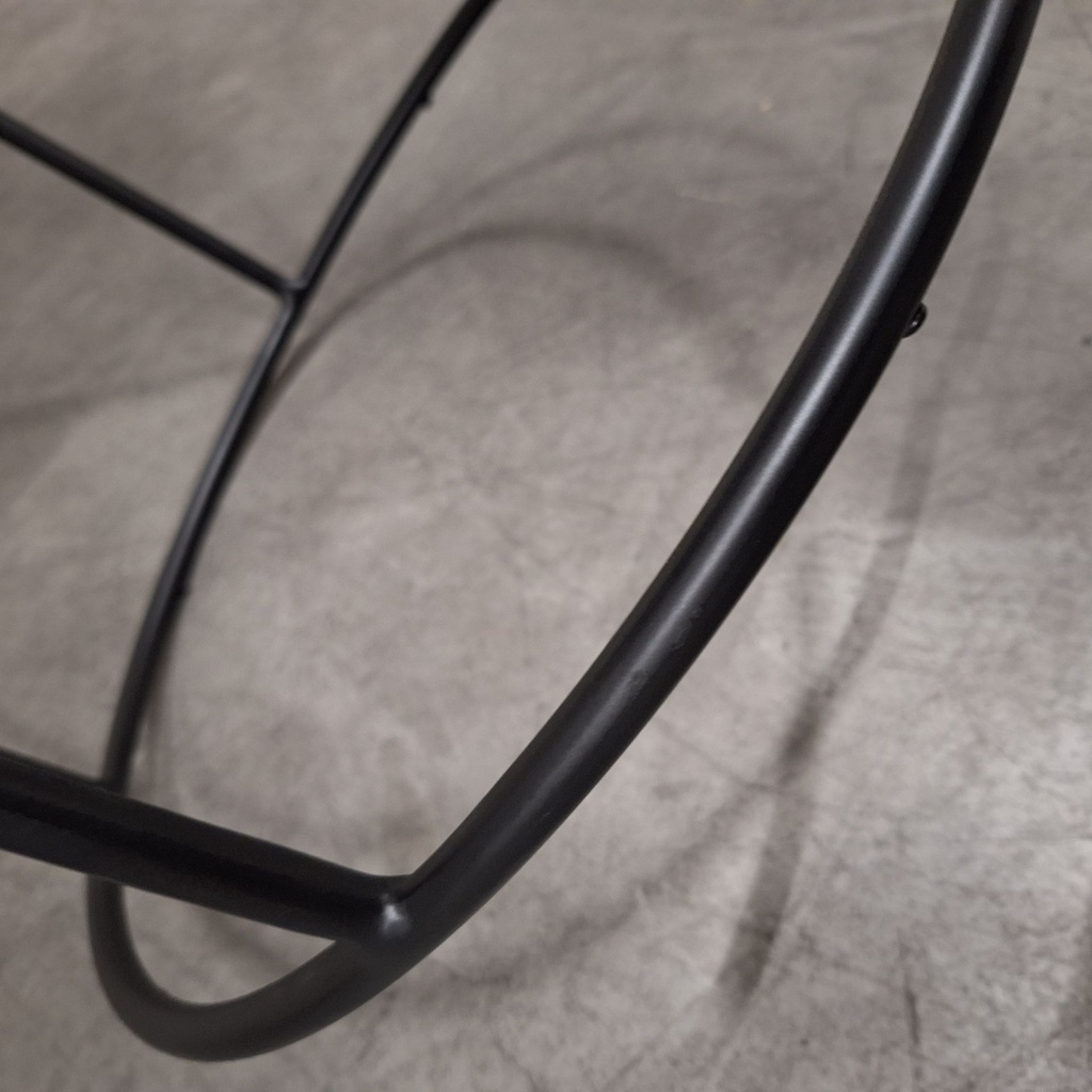 Tray side table set