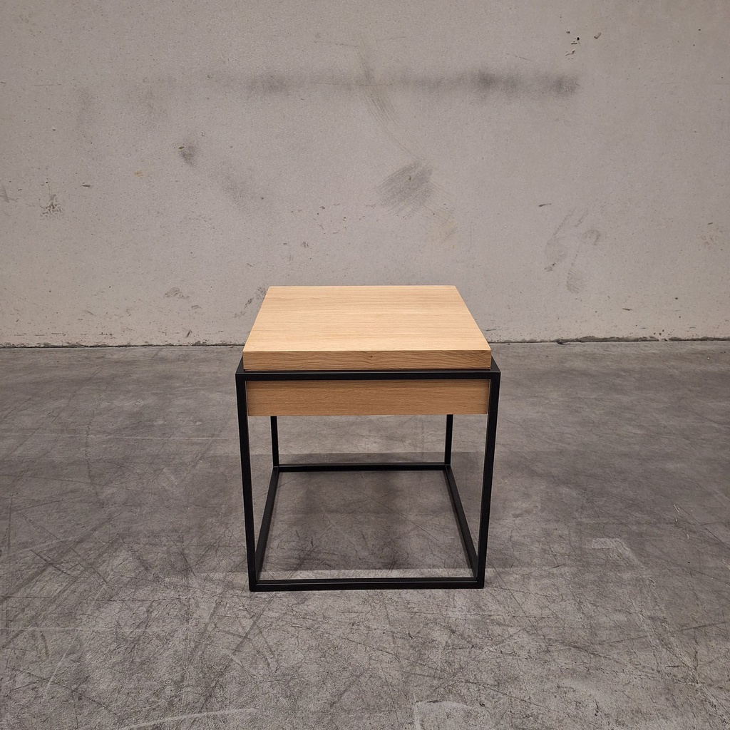 Monolit side table