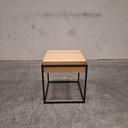 Monolit side table