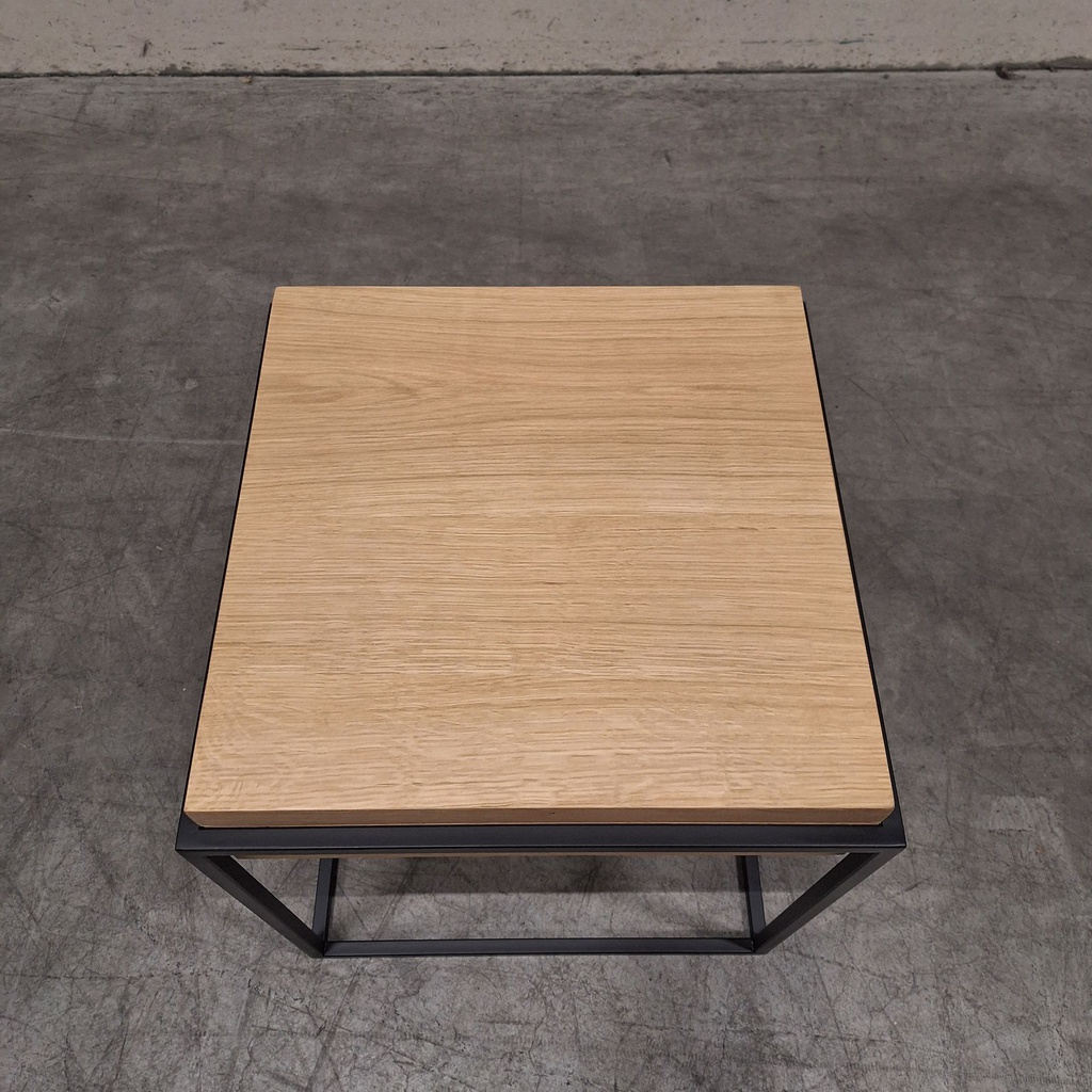 Monolit side table