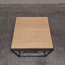 Monolit side table