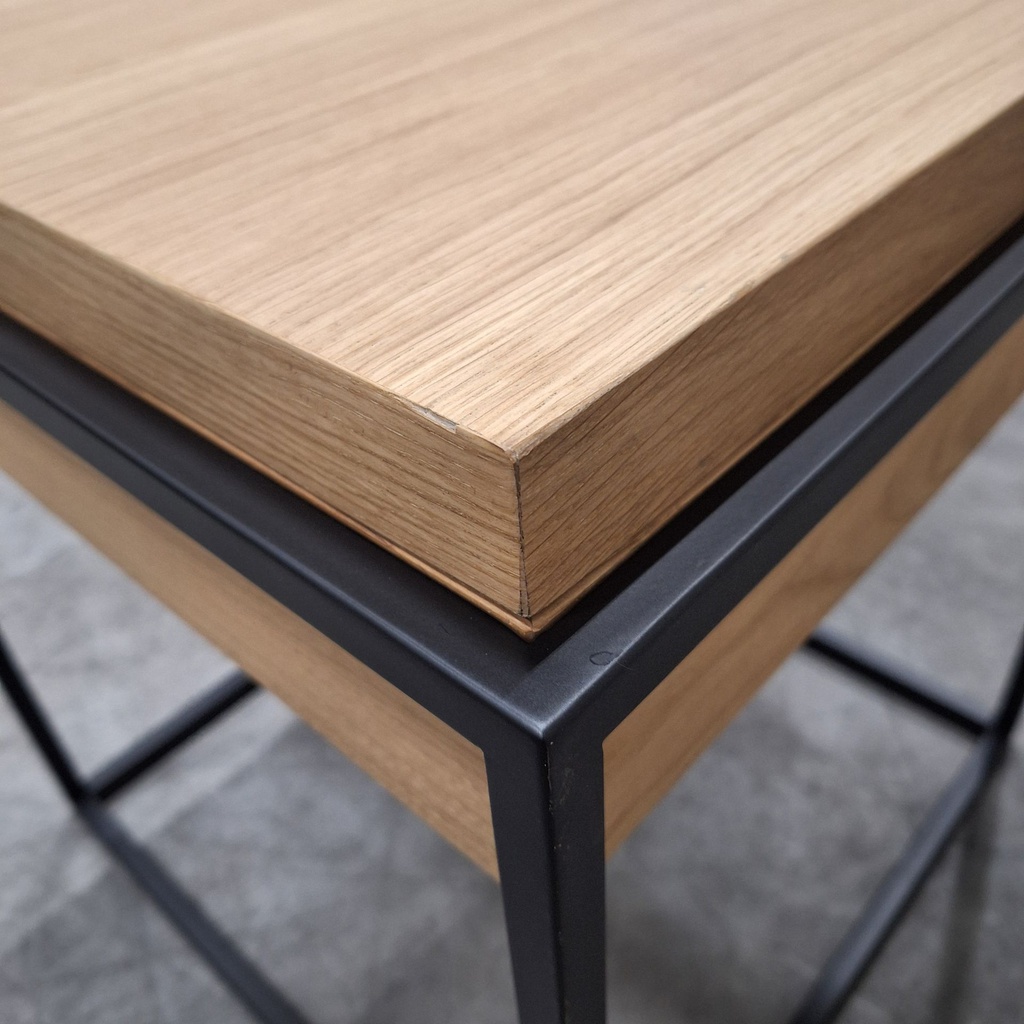 Monolit side table