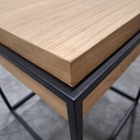Monolit side table