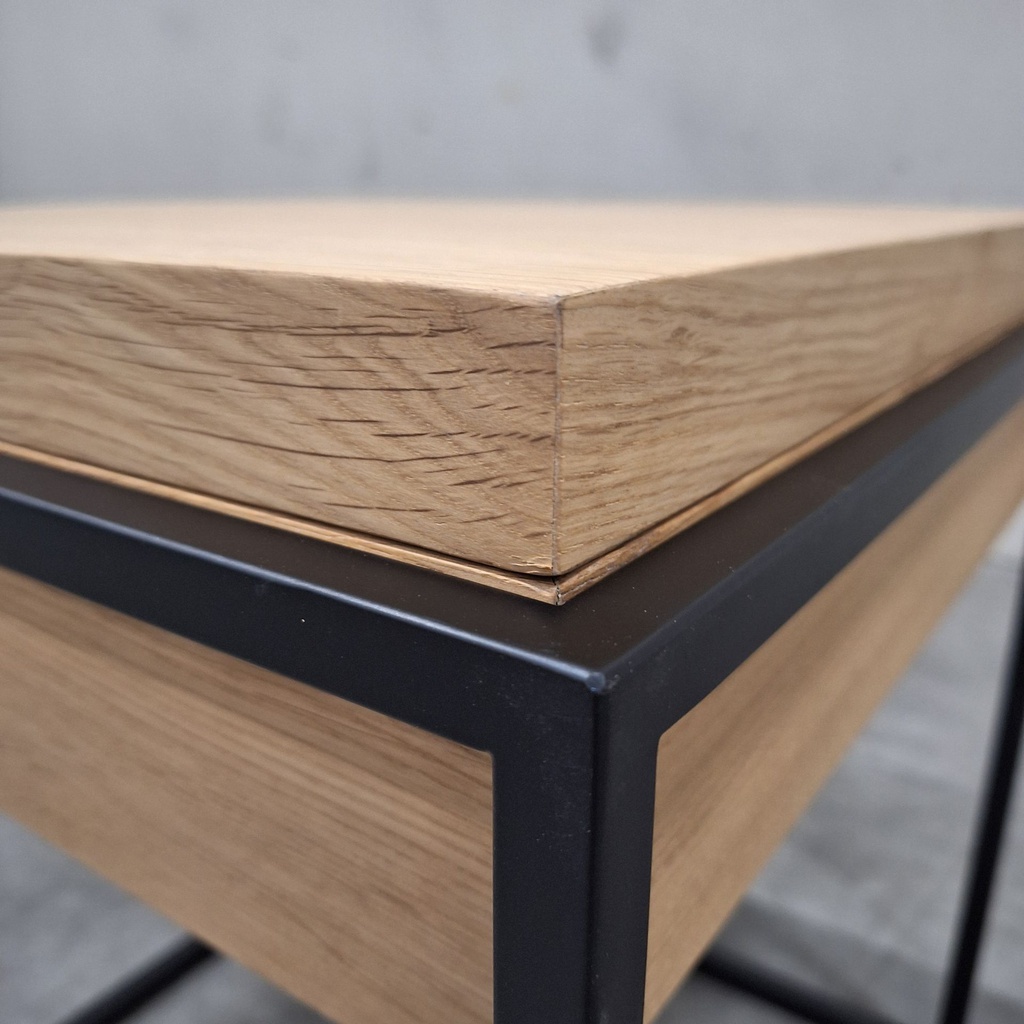 Monolit side table