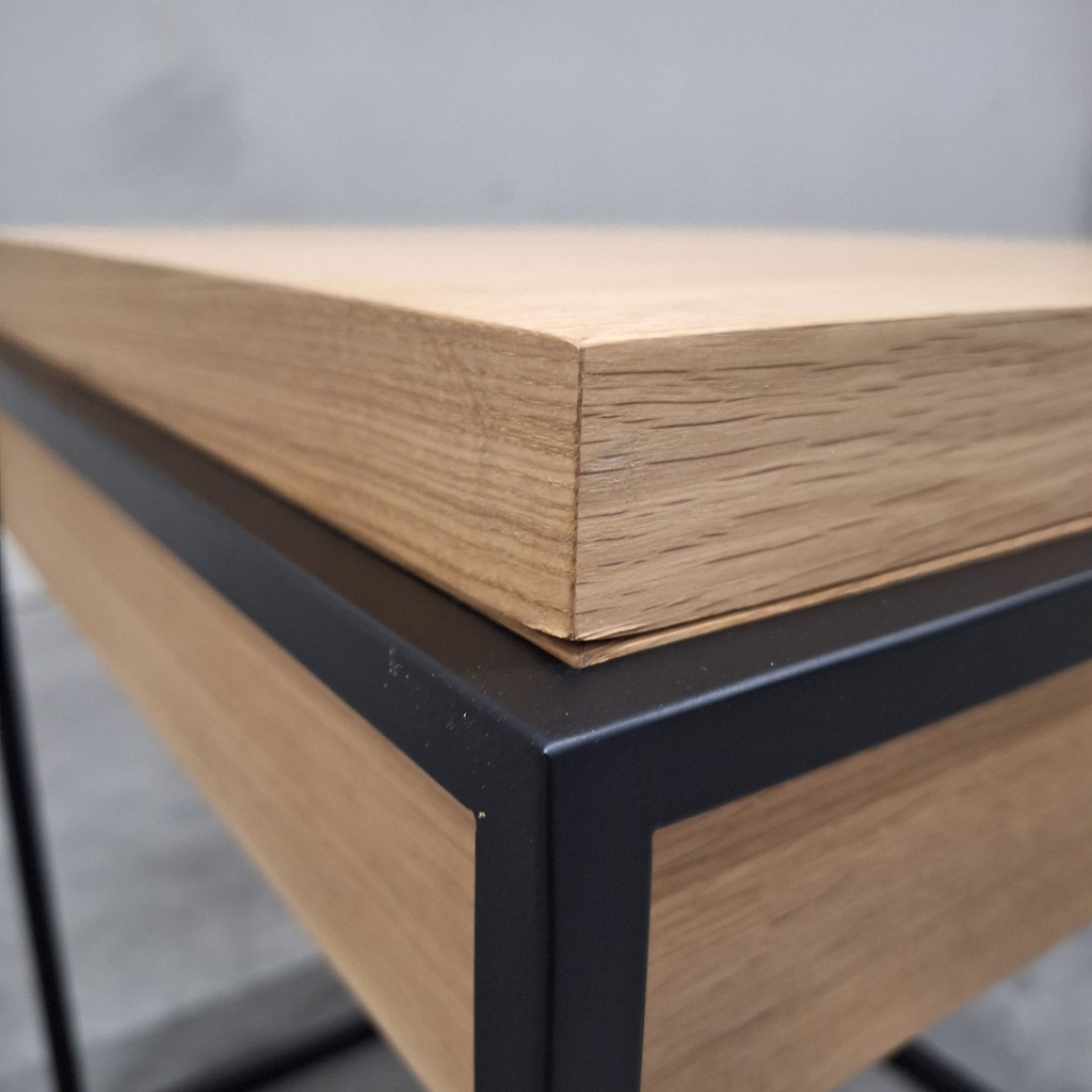 Monolit side table
