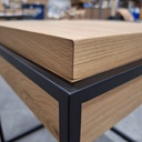 Monolit side table