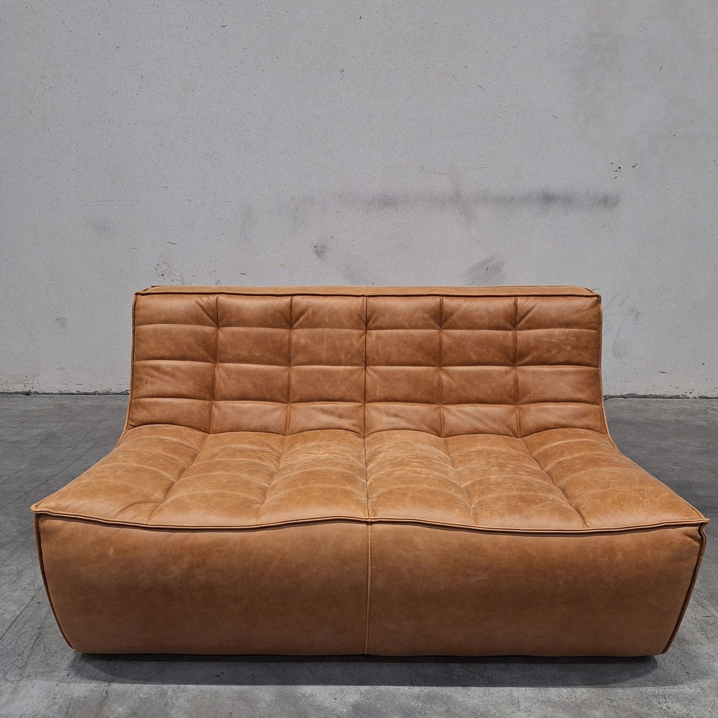 N701 sofa - 2 seater